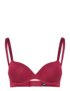 BOSS Underwire Bra Ci   Burgundy   D x 80