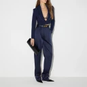 Elisabetta Franchi Dame Jakker Blå S,