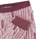 Joha Leggings   Ull/Bomull   Rosa/Sebra   Joha   140   Leggings   Ull