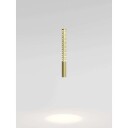 Rotaliana Squiggle H6 Pendel Gold
