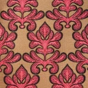 La DoubleJ Dame Topper Flerfarget XS,