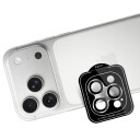 3mk Lens Protection Pro linsebeskytter for iPhone 17 Pro / 17 Pro Max Sølv