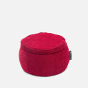 Wing Ottoman Wildberry Deluxe Rød