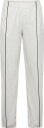 FILA Novale Regular Wide Piping Track Pants   EGRET   S