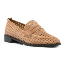 Linda Baumann Dame Sko Beige 40 EU,
