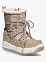 Leaf Pajala Vanntette Vinterskoletter for Barn 36 Beige