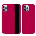 iPhone 15 Pro Liquid Silicone Deksel Varm Rosa