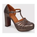 Chie Mihara Dame Sko Gul 37 EU,