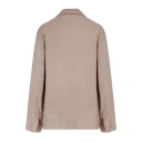 Alysi Dame Jakker Beige S,