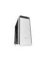 MODECOM OBERON Pro Glass - Kabinett - Tower - Hvit