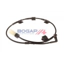 Slitasjevarsler bremseklosser BOGAP B7118180