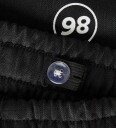 Name It Shorts   NkmTimo   Black Beauty   Name It   7 år (122)   Shorts Hvit Svart