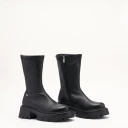 Mallet London Dame Sko Svart 38 EU,