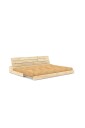Karup   Base Sovesofa Tre seters   Brun