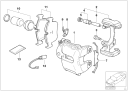 Febi Bremseklosser fram Febi 16442