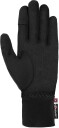 Reusch Baffin TOUCH-TEC™black/silver 8