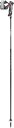 Leki Carbon 14 3D 135 cm, Black-Dark Anthracite-Bright Red