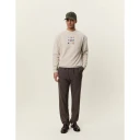 Les Deux Herre Gensere & Hettegensere Beige XS,