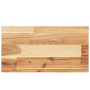  Bordplate 40x20x4 cm rektangulær heltre akasie 4008832