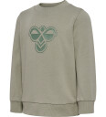 Hummel Joggedress - HmlMini - Shadow - Hummel - 56 - Joggedress - Grønn