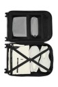 Rains Texel Cabin Trolley W3 45 liter Svart
