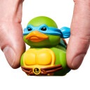 Tubbz Mini Leonardo TMNT Figurer - Teeny Mutant Ninja Turtles Samlefigur