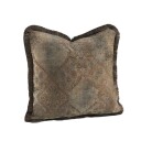 Miralago Paisley putetrekk taupe