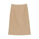 Liu Jo Dame Skjørt Beige S,