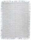 Ullteppe   Pike blå Størrelse: 200 x 290 cm