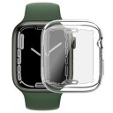 Imak UX-3 Apple Watch Series 9/8/7 TPU-deksel - 45mm - Klar