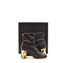 Giuseppe Zanotti Dame Sko Svart 40 EU