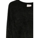 Semicouture Dame Strikkevarer Svart XS,