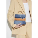 Moschino Dame Vesker Blå ONE SIZE,