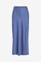 Vila Maxi skjørt viEllette HW Long Skirt Blå