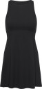 aim´n Sense High Neck Dress - Black - S