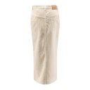 Marant étoile Dame Skjørt Beige XS,
