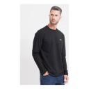 BOSS Tee Long Black L