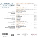 Daniel Seminara Alessandro Piccinini JOHANNES HIERONYMUS KAPSBERGER  Fantasticus  CD