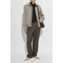 Brioni Herre Skjorter Svart XL,