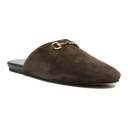 Sergio Moretti Dame Sko Brun 40 EU,