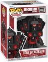Funko POP!: Animation  Titan Speakerman