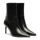 Stuart Weitzman Dame Sko Svart 41 1/2 EU,