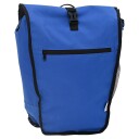 vidaXL Sykkelveske Blå 34 x 16 x 59 cm Polyester