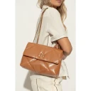 Tory Burch Dame Vesker Brun ONE SIZE,