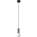 Osram Decor Concrete Mic pendellampe grå