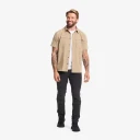 RevolutionRace Vista Outdoor Pants Herre Anthracite Størrelse:3XL   Turbukse & Fritidsbukse