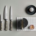 Wüsthof Classic Kokkekniv 16 cm Velvet Oyster