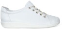 ECCO Soft 2.0 Dame White Feather 38