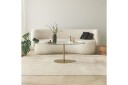 Svanabyn Sofabord 90 cm - Gull
