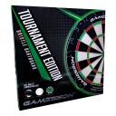 Tactic Games Gamesson Dartskive Tournament Edition 111-4010